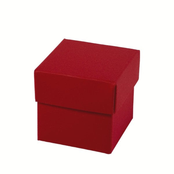 Stülpdeckelbox 5x5x5 cm – kreative Verpackung für Ringe und Papeterie-Minis