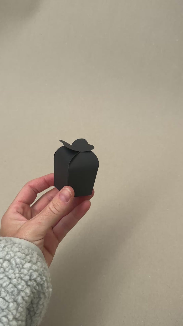 mini Geschenkschachtel Werbegeschenk 
