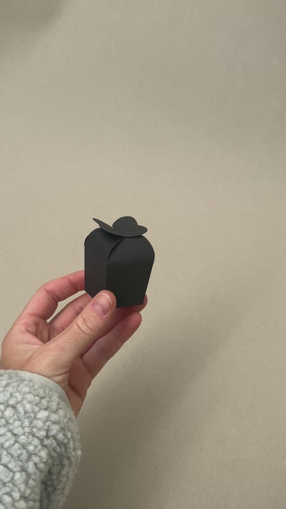 mini Geschenkschachtel Werbegeschenk 