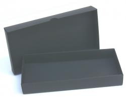 Stülpdeckel-Box Lang-DIN 3 cm hoch