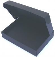 Klappdeckel-Box A 6, schwarz