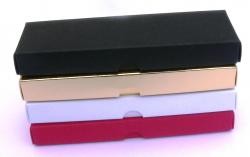 Stülpdeckel-Box 17x5 cm flach, Höhe 2 cm