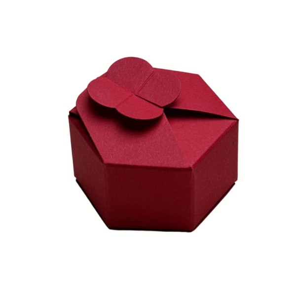 Hexagon-Box klein